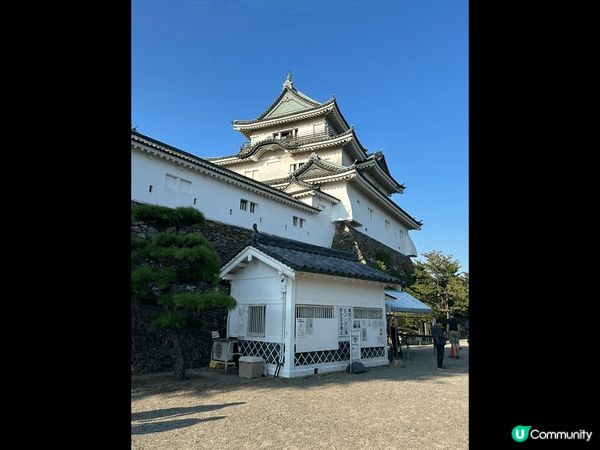 推薦大阪outlet地標摩天輪及和歌山地標和歌山城！