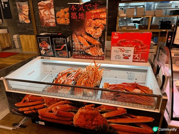 去日本點可以唔食蟹 #OK即刻有