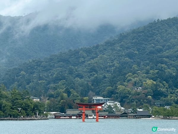 廣島京都5天遊, 一個旅程去咗兩個日本三景 天橋立 嚴島神社...