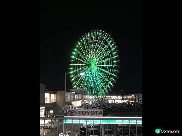 奈良公園，黑門市場