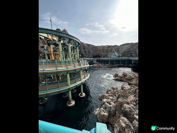 東京廸士尼令大人同小朋友都玩得好盡興，有好多打卡位、精品也很...