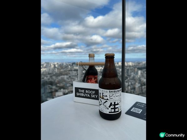 Shibuya Sky攻略：渋谷地標shibuya Sky ...