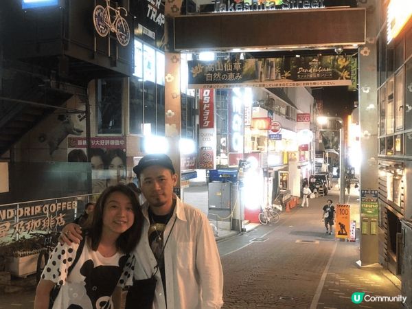 喜歡日本的文化背景同美食也是購物中心，溫泉也是特色，人很有禮...