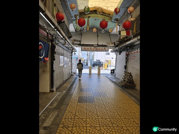 通天閣 溜滑梯Tower Slider 及新世界商店街 ，好...