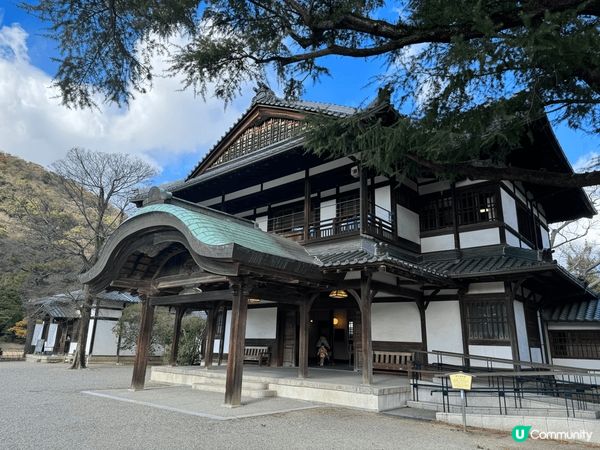 四國高松粟林公園，高松港，小豆島天使之路，我覺得比人寧靜感覺...