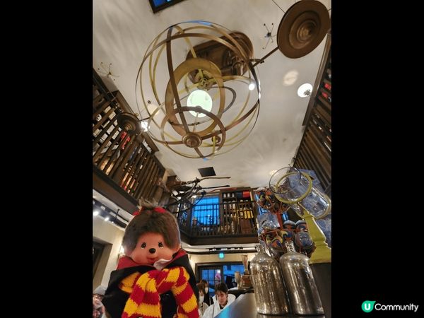 日本環球影城，一定要話哩嗰哈利波特嘅遊戲， 好好玩，好正，如...