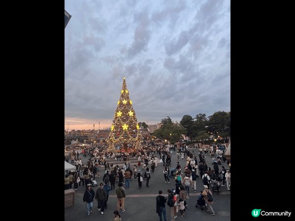 遊日推薦～東京迪士尼海洋🌊