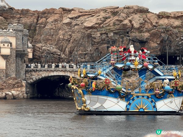 遊日推薦～東京迪士尼海洋🌊