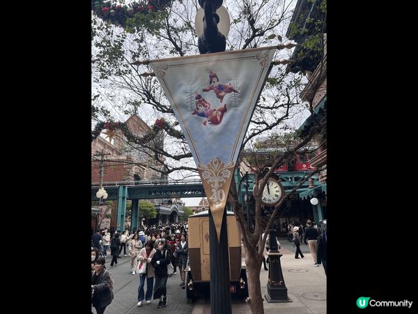 遊日推薦～東京迪士尼海洋🌊