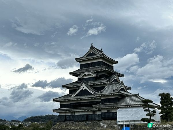 由名古屋到松本，到訪草間彌生的出生地，遇上松本唯一的草間彌生...