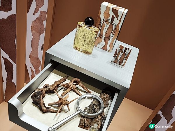 Byredo沉澱式體驗，於K11 Musea 2/F Gol...