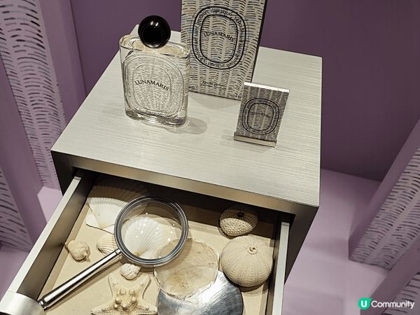 Byredo沉澱式體驗，於K11 Musea 2/F Gol...