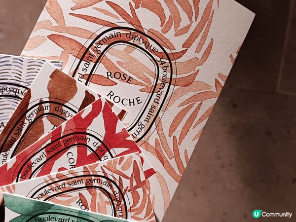 Byredo沉澱式體驗，於K11 Musea 2/F Gol...