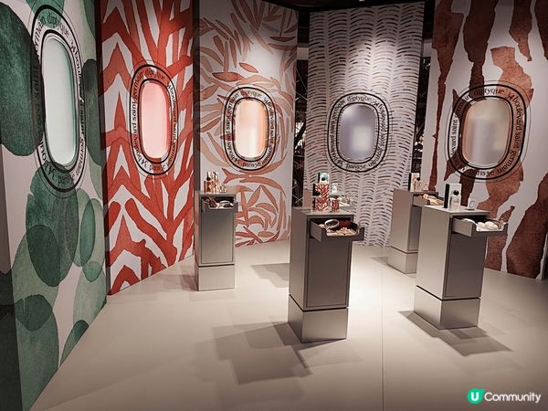 Byredo沉澱式體驗，於K11 Musea 2/F Gol...