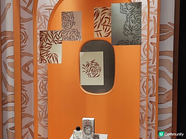 Byredo沉澱式體驗，於K11 Musea 2/F Gol...