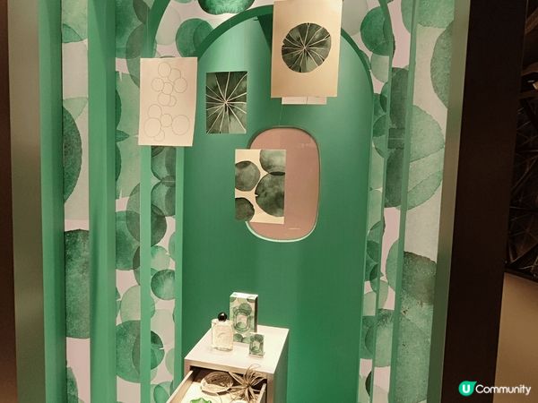 Byredo沉澱式體驗，於K11 Musea 2/F Gol...