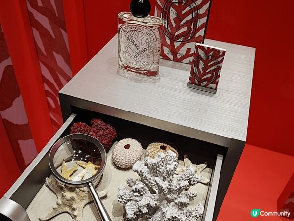 Byredo沉澱式體驗，於K11 Musea 2/F Gol...