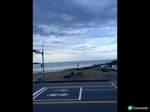 如果去台北，一定要去深澳鐵路自行車踩下單車欣賞風景，很美！