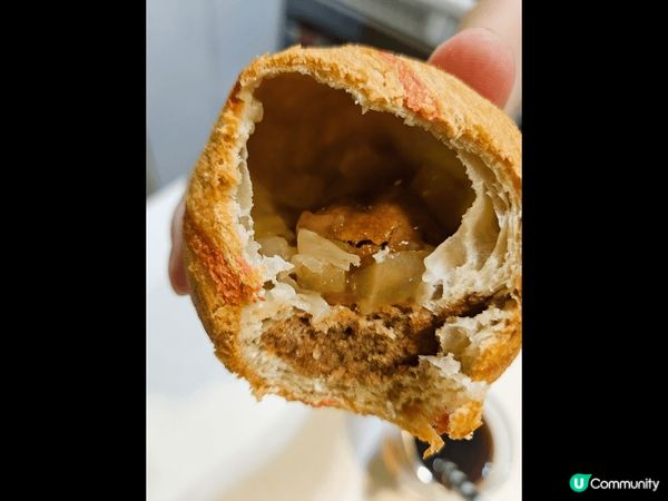 K11 art mall 新式西餅圓碌碌成個波咁好靚咬落去 ...