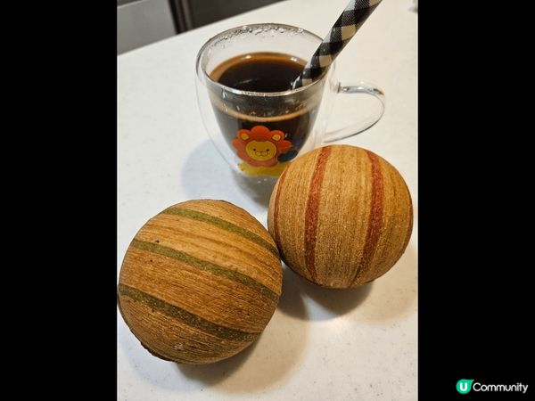 K11 art mall 新式西餅圓碌碌成個波咁好靚咬落去 ...