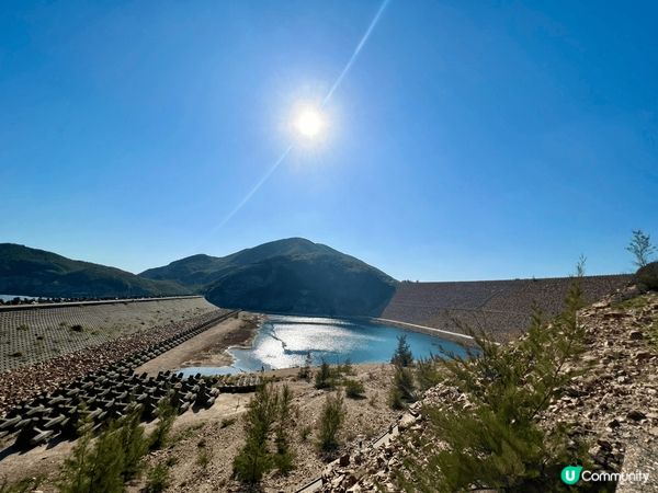 ✨西貢東郊野公園萬宜水庫東壩✨