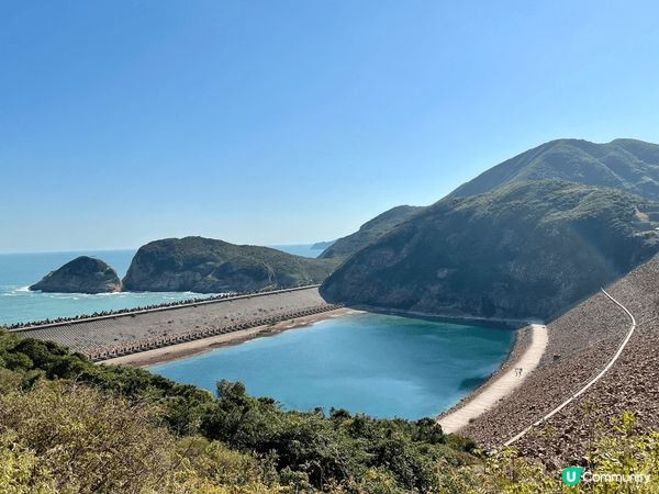 ✨西貢東郊野公園萬宜水庫東壩✨
