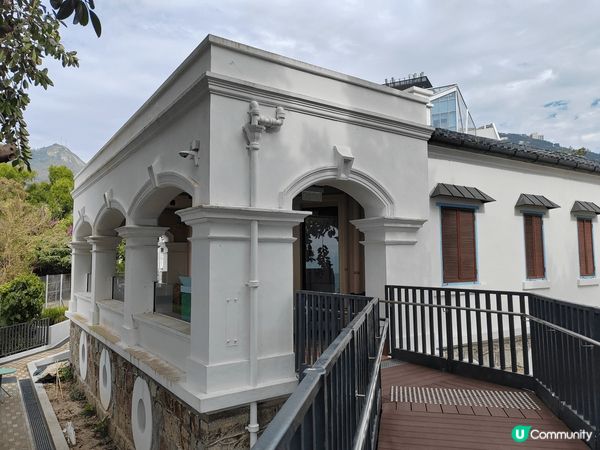 薄扶林為舊牛奶公司生產牛奶的基地，而薄扶林村成功入選世界文物...