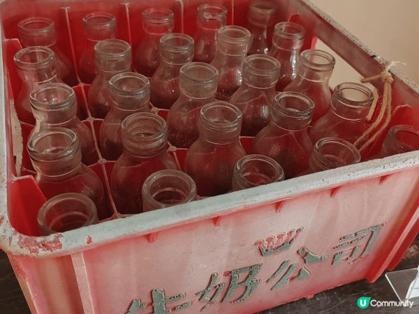 薄扶林為舊牛奶公司生產牛奶的基地，而薄扶林村成功入選世界文物...