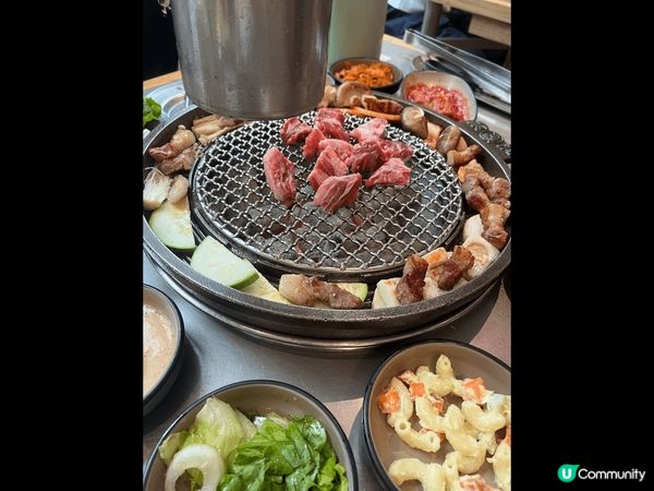 今日又再次北上去食嘢，估唔到東洞呢間烤肉又真係幾好味喎，服務...