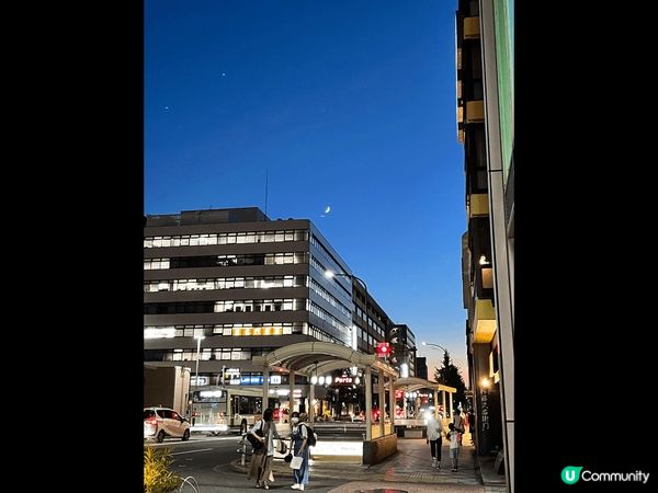 日本京都的日與夜，旅行遊走，飲去疲勞維C
