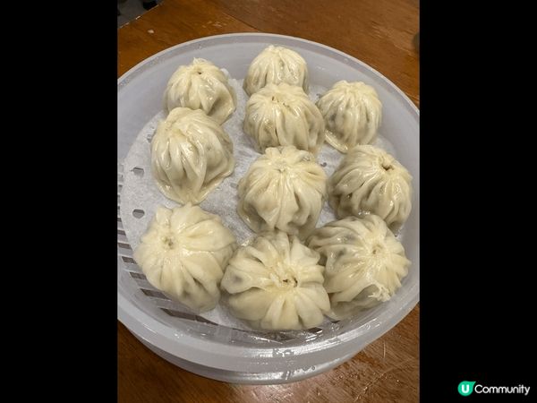 這間是米芝蓮推介，雖然在首爾旅遊區，但性價比超高，小籠包真係...