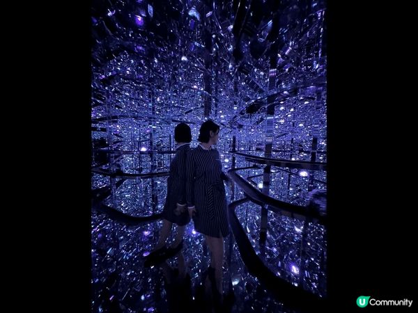 真心推介愛打卡的去TeamLab borderless 玩，...