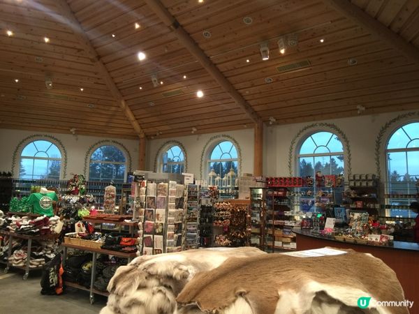 芬蘭聖誕老人村