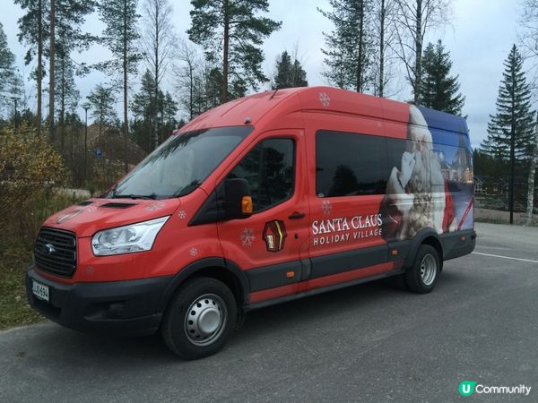 芬蘭聖誕老人村