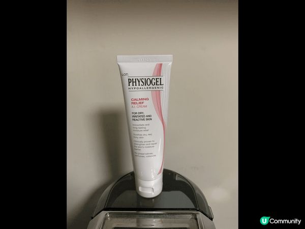 早期皮膚敏感，用Cetaphil洗面一排皮膚狀態好返，ken...