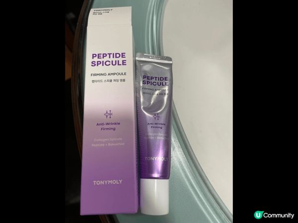 喜歡Tonymoly的積雪草化妝棉，一抹可降溫；還有它的Pe...