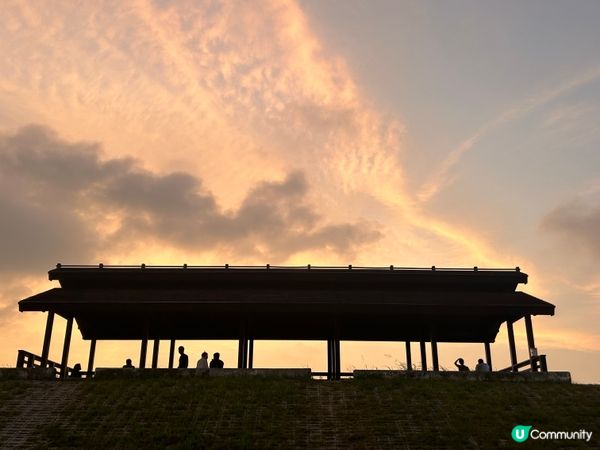 天空之鏡 — 高美濕地