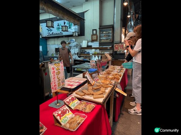 想要感受最地道?文化當然就係去當地?市場感受一下賣埋?物種、...