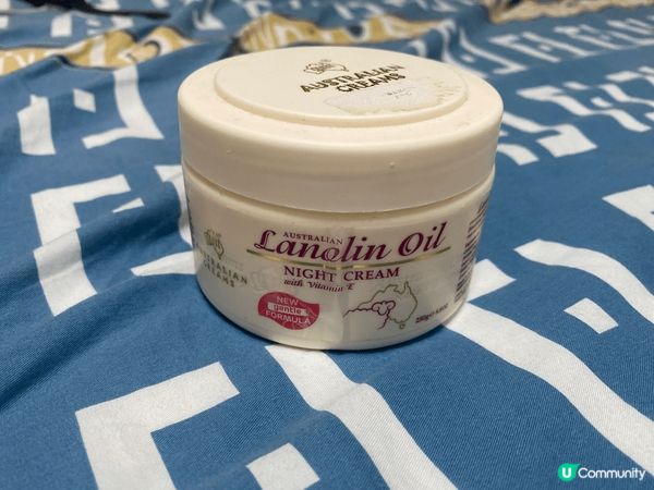 一轉季，天氣乾燥，最緊要就係保濕潤膚 。依隻澳洲品牌?羊脂膏...