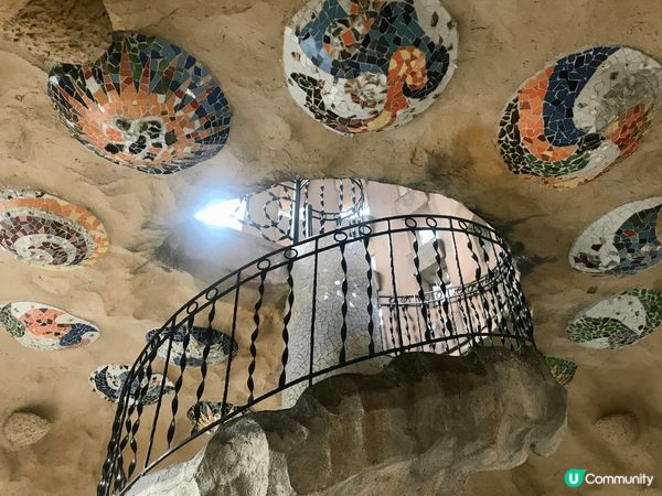 位於深圳的海山公園，地點來說實在是不錯的，公園內有多個打卡熱...