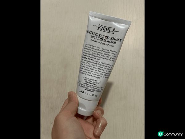 之前一直用開Kiehl’s, 轉季開始皮膚乾就會用佢呢枝爽膚...