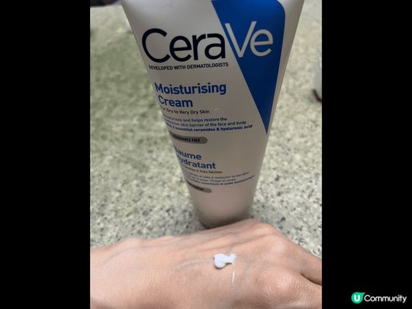 CeraVe 呢個品牌大家應該唔陌生，醫護推薦，抗敏保濕一流...
