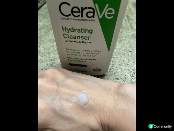 CeraVe 呢個品牌大家應該唔陌生，醫護推薦，抗敏保濕一流...