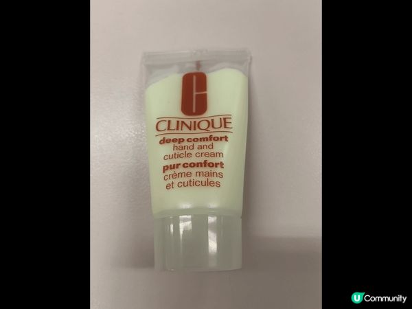 轉天氣，天氣乾爽?好多，所以出門必備三寶，hand crea...