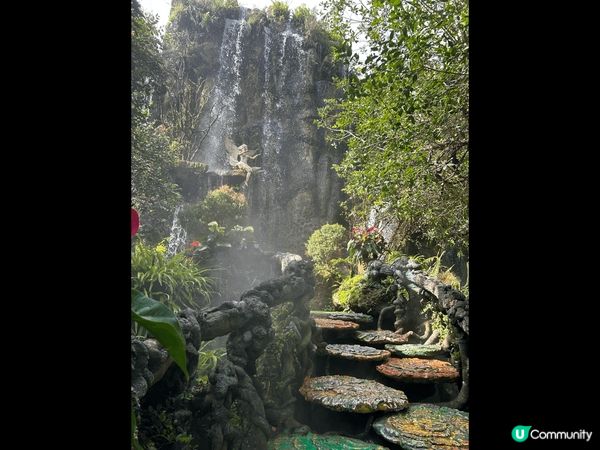 這是在泰國清萊的一間打卡cafe, Lalitta Cafe...