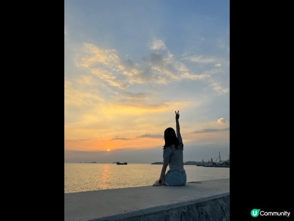 我都係最近先知道香港有一個情侶勝地！就係位於屯門?屯赤公園～...