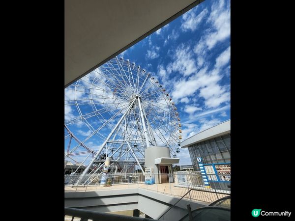 梅雨季去大阪，可以睇到另有番的景色。