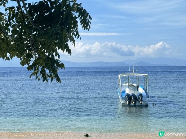 旅行梗係要去峇里島啦 除?有好靚?海洋 仲有海邊club ！...