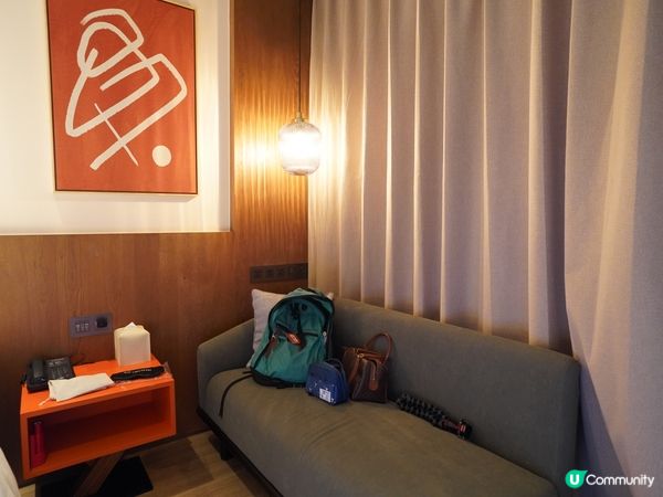 台北東區型格酒店開箱！🤩  
台北大安伊普索酒店 -  新酒