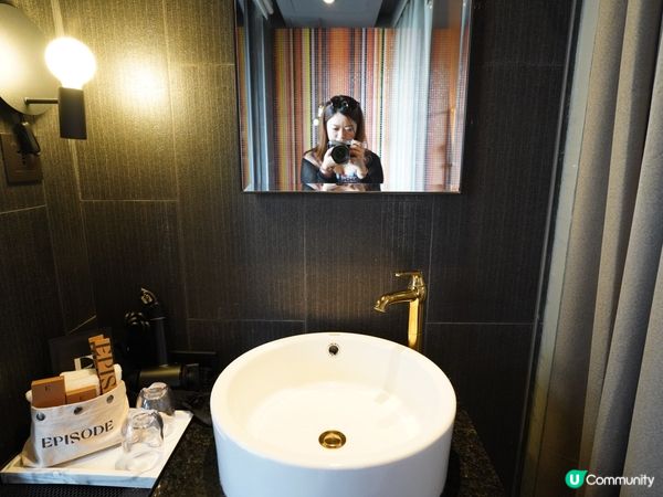 台北東區型格酒店開箱！🤩  
台北大安伊普索酒店 -  新酒